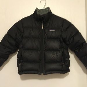 Patagonia child’s jacket